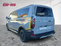 Neu Ford Transit Custom 150 PS (110 kW) 2026 Grau Van