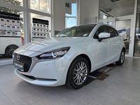 Gebraucht Mazda 2 Kizoku 90 PS (66 kW) 2021 Mondsteinweiß (metallic) Kleinwagen