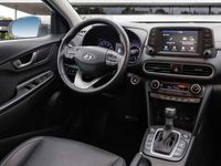 gebraucht Hyundai Kona KONA1.6 T-GDI Premium DCT 4WD Bluetooth PDC HeadU