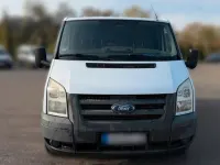 Używany Ford Transit 86 KM (63 kW) 2009 Biały Van
