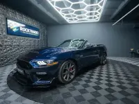Gebraucht Ford Mustang GT Premium 466 PS (342 kW) 2022 Blau