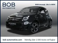Gebraucht Fiat 500C Lounge 86 PS (63 kW) 2019 Schwarz Cabrio