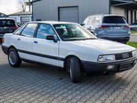 gebraucht Audi 80 1.8 mit H-Zulassung