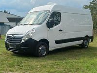 Gebraucht Opel Movano 110 PS (80 kW) 2019 Weiß Van