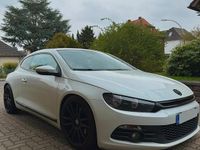 Gebraucht VW Scirocco 160 PS (117 kW) 2012 Weiß Coupé