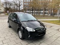 Gebraucht Ford C-MAX 125 PS (91 kW) 2008 Schwarz Van / Kleinbus