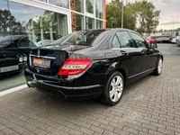 gebraucht Mercedes C200 Klima*Sitzheizung*Pano*PDC*8-Fach bereift