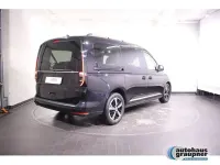 Używany VW Caddy Maxi Style 122 KM (89 kW) 2022 Czarny Minivan