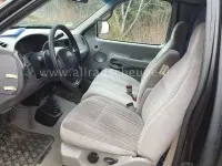 Second-hand Ford V8 218 CP (160 kW) 1998 Negru SUV