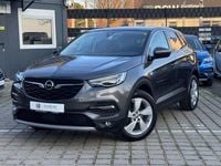 Gebraucht Opel Grandland X 131 PS (96 kW) 2018 Grau SUV