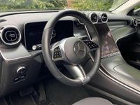 Gebraucht Mercedes GLC200 204 PS (150 kW) 2024 Schwarz SUV