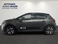 Gebraucht Citroën C3 PureTech 110 PS (80 kW) 2024 Grau Kleinwagen