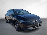 Neu VW Golf VIII 116 PS (85 kW) 2026 Grenadillschwarz metallic Kombi