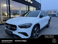 Gebraucht Mercedes GLA200 Progressive 163 PS (119 kW) 2026 Unilack polarweiß SUV