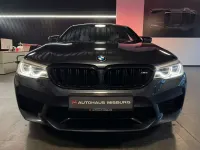 Gebraucht BMW M5 Performance 600 PS (441 kW) 2019 Grau Limousine