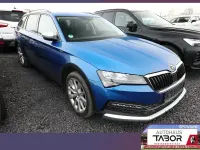 Gebraucht Skoda Superb 200 PS (147 kW) 2021 Blau Kombi