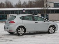 Gebraucht Seat Leon Comfort 102 PS (75 kW) 2008 Grau Kleinwagen