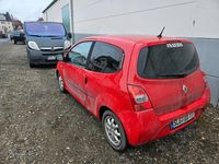 Gebraucht Renault Twingo 75 PS (55 kW) 2009 Rot Kleinwagen