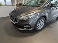 Usata Ford Galaxy 150 CV (110 kW) 2020 Grigio Monovolume
