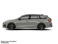 Neu Skoda Octavia 265 PS (194 kW) 2026 Grau (steelgrau) Kombi
