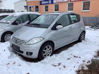 Gebraucht Mercedes A180 Elegance 109 PS (80 kW) 2005 Other Limousine