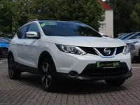 Gebraucht Nissan Qashqai N-Vision 116 PS (85 kW) 2017 Brilliant white (m) SUV