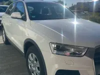 Gebraucht Audi Q3 150 PS (110 kW) 2016 Weiß SUV