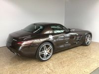 gebraucht Mercedes SLS AMG SLSCoupé COMAND APS/Keramik /Karbon/ Navi