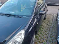 Gebraucht Opel Corsa Cosmo 80 PS (58 kW) 2006 Schwarz Kleinwagen