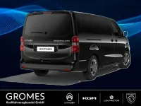 Neu Citroën Spacetourer 179 PS (131 kW) 2026 Schwarz Van / Kleinbus