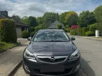 Occasion Opel Astra 2011 Gris Break