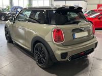 Gebraucht Mini John Cooper Works 136 PS (100 kW) 2020 Grau Kleinwagen