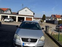 Gebraucht VW Polo 80 PS (58 kW) 2007 Silber Kleinwagen