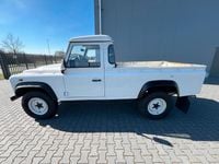 Gebraucht Land Rover Defender 122 PS (89 kW) 2011 Weiß Cabrio