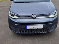 Gebraucht VW Caddy Maxi 122 PS (89 kW) 2022 Grau Van / Kleinbus