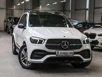 Gebraucht Mercedes GLE580 AMG line 489 PS (359 kW) 2021 Weiß SUV