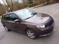 gebraucht Skoda Fabia FabiaCombi 1.2 TSI Cool Edition