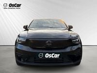 Neu Volvo EC40 Ultra 185 kW (252 PS) 2025 Schwarz SUV