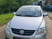 Usata VW Fox Refresh 54 CV (39 kW) 2009 Argento Utilitaria
