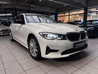 Gebraucht BMW 330 Advantage 265 PS (194 kW) 2020 Weiß Limousine