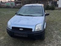 Gebraucht Ford Fusion 80 PS (58 kW) 2005 Kleinwagen