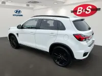 Gebraucht Mitsubishi ASX Spirit+ 150 PS (110 kW) 2020 Weiß SUV