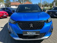 Gebraucht Peugeot 2008 GTi 131 PS (96 kW) 2021 Blau SUV