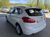 Gebraucht BMW 216 Active Tourer 116 PS (85 kW) 2017 Alpinweiss iii Van / Kleinbus