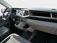 Gebraucht VW Transporter 83 kW (113 PS) 2022 Candyweiß Van