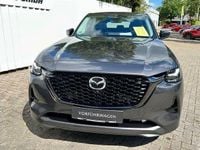 Gebraucht Mazda CX-60 Homura-Line 254 PS (186 kW) 2024 Grau SUV