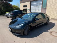 Occasion Tesla Model 3 Performance 377 kW (513 ch) 2023 Noir Berline