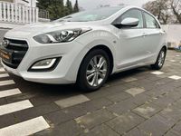 gebraucht Hyundai i30 *EURO-6*TÜV 1-2026*3-HAND*