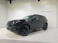 Gebraucht Land Rover Discovery Sport 241 PS (177 kW) 2019 Grau SUV
