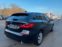 Gebraucht BMW 118 Advantage 150 PS (110 kW) 2021 Schwarz Kleinwagen